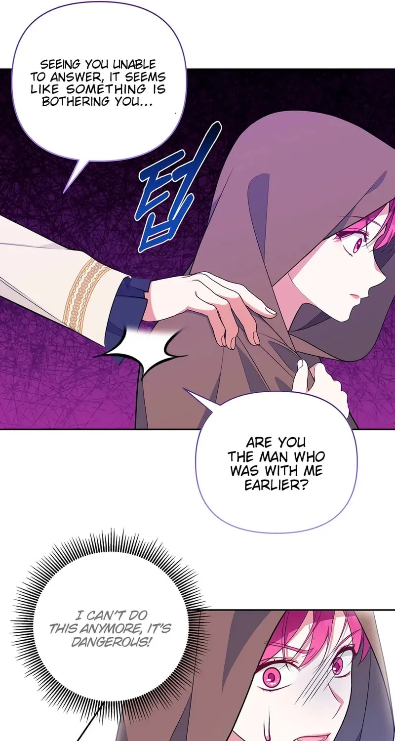 [Breaking News] Marriage with the Archduke, I Know Now Chapter 31 page 49 - 