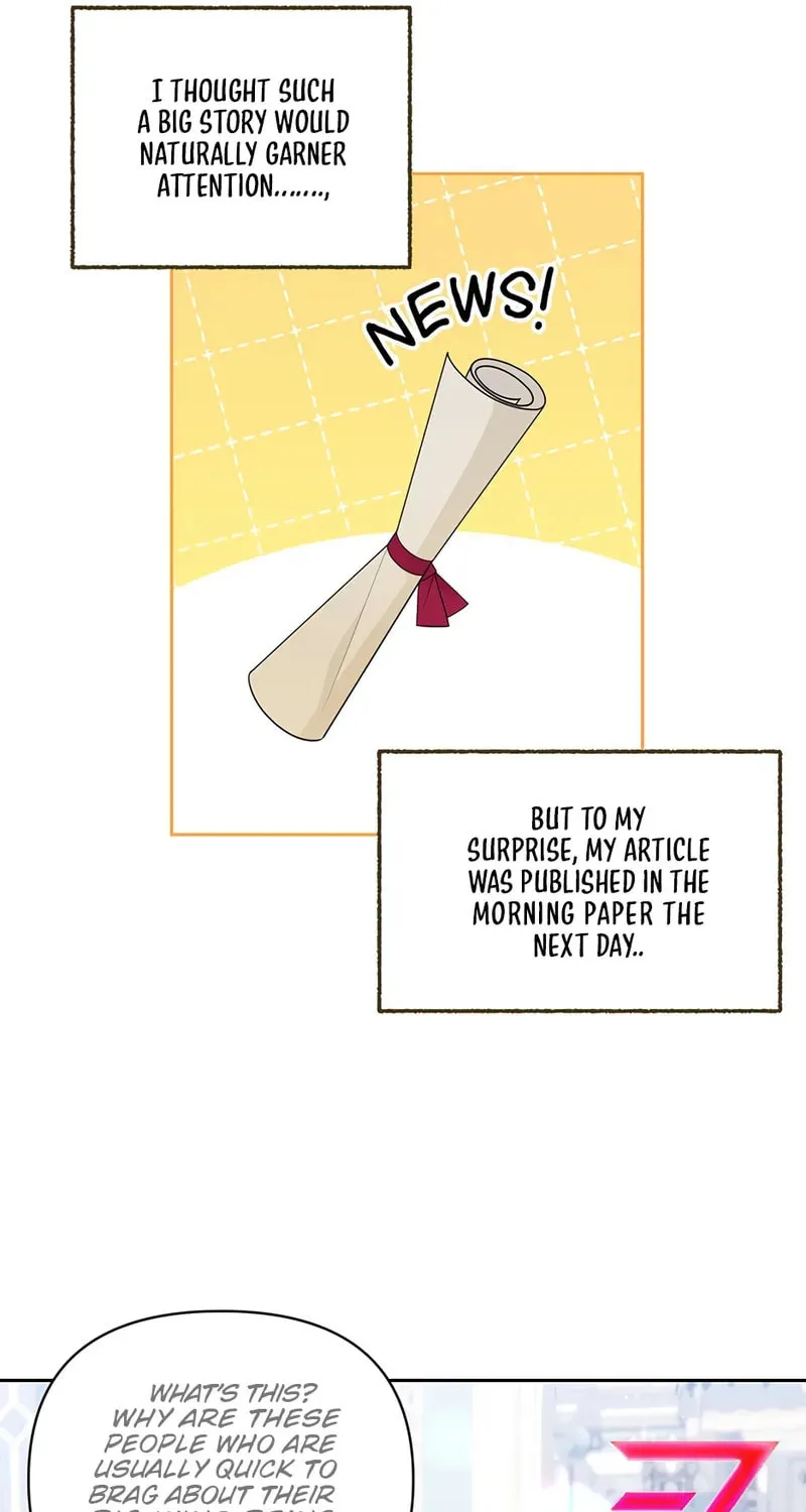 [Breaking News] Marriage with the Archduke, I Know Now Chapter 32 page 20 - 