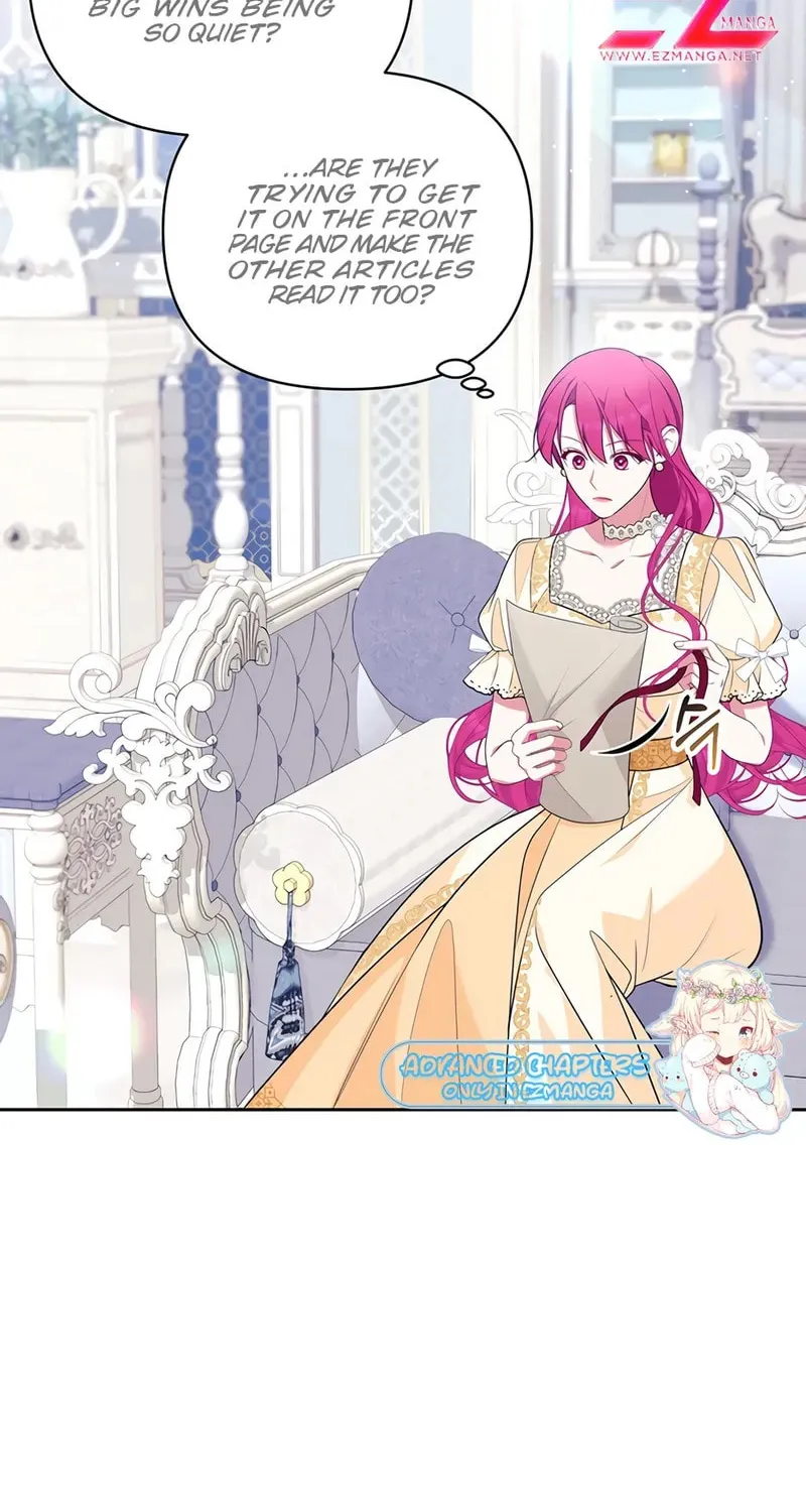 [Breaking News] Marriage with the Archduke, I Know Now Chapter 32 page 21 - 