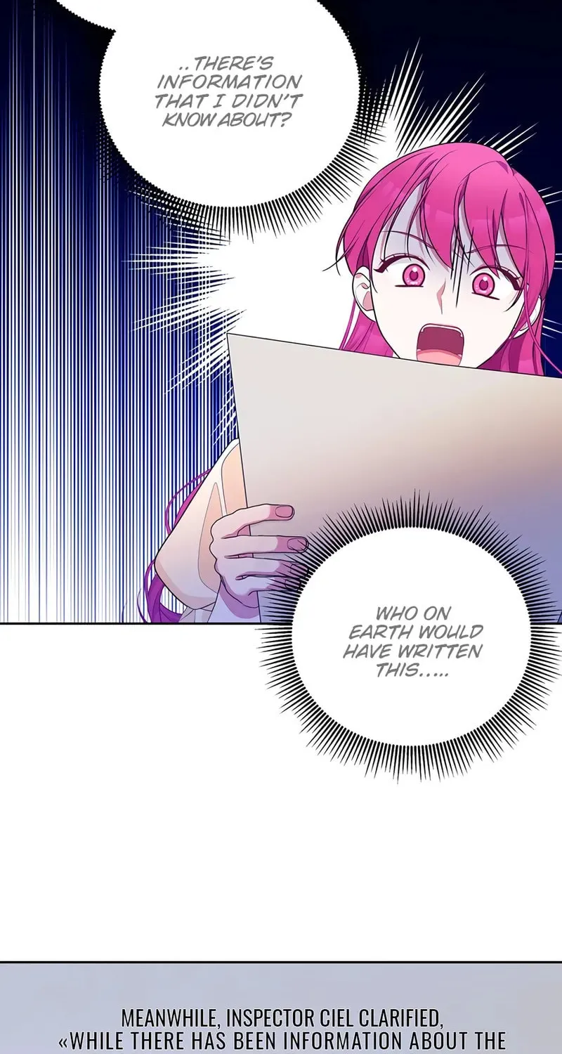 [Breaking News] Marriage with the Archduke, I Know Now Chapter 32 page 24 - 