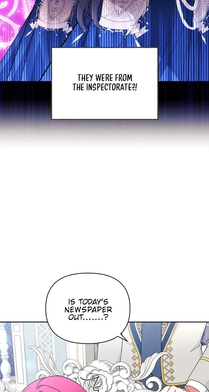 [Breaking News] Marriage with the Archduke, I Know Now Chapter 32 page 27 - 