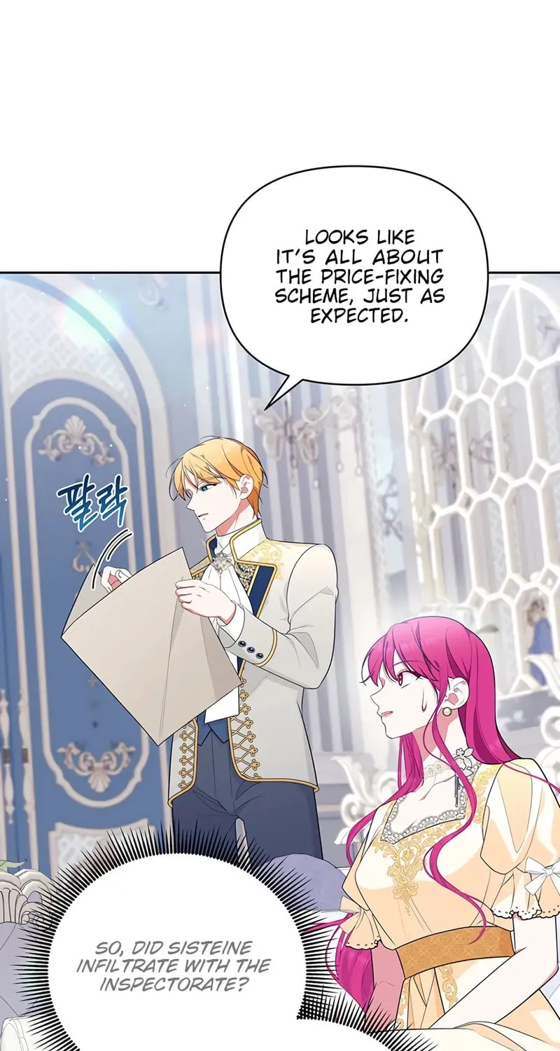 [Breaking News] Marriage with the Archduke, I Know Now Chapter 32 page 30 - 