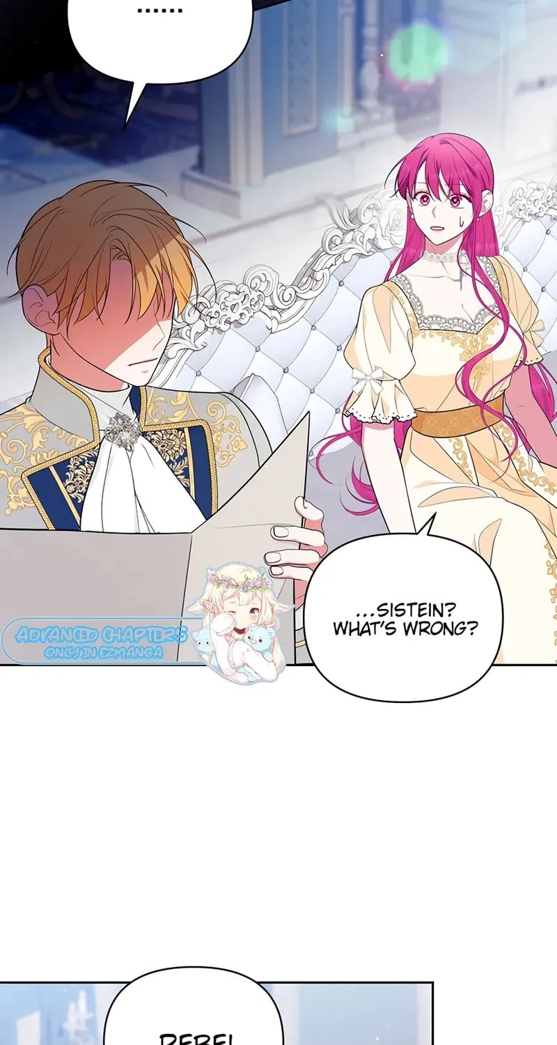 [Breaking News] Marriage with the Archduke, I Know Now Chapter 32 page 35 - 