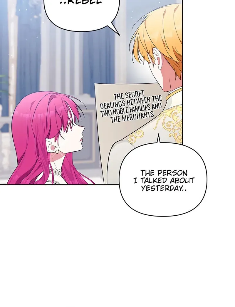 [Breaking News] Marriage with the Archduke, I Know Now Chapter 32 page 36 - 