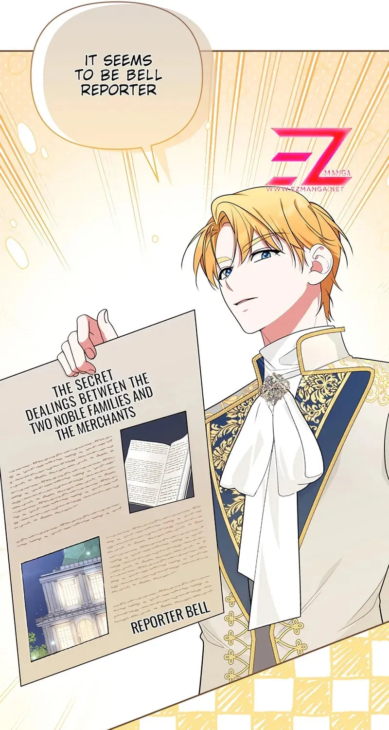 [Breaking News] Marriage with the Archduke, I Know Now Chapter 32 page 37 - 