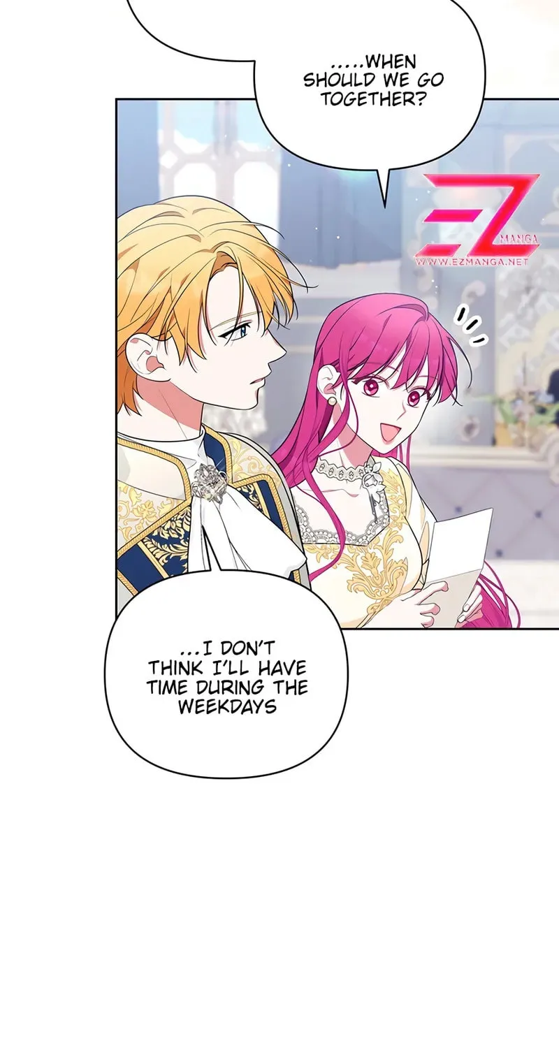 [Breaking News] Marriage with the Archduke, I Know Now Chapter 32 page 49 - 