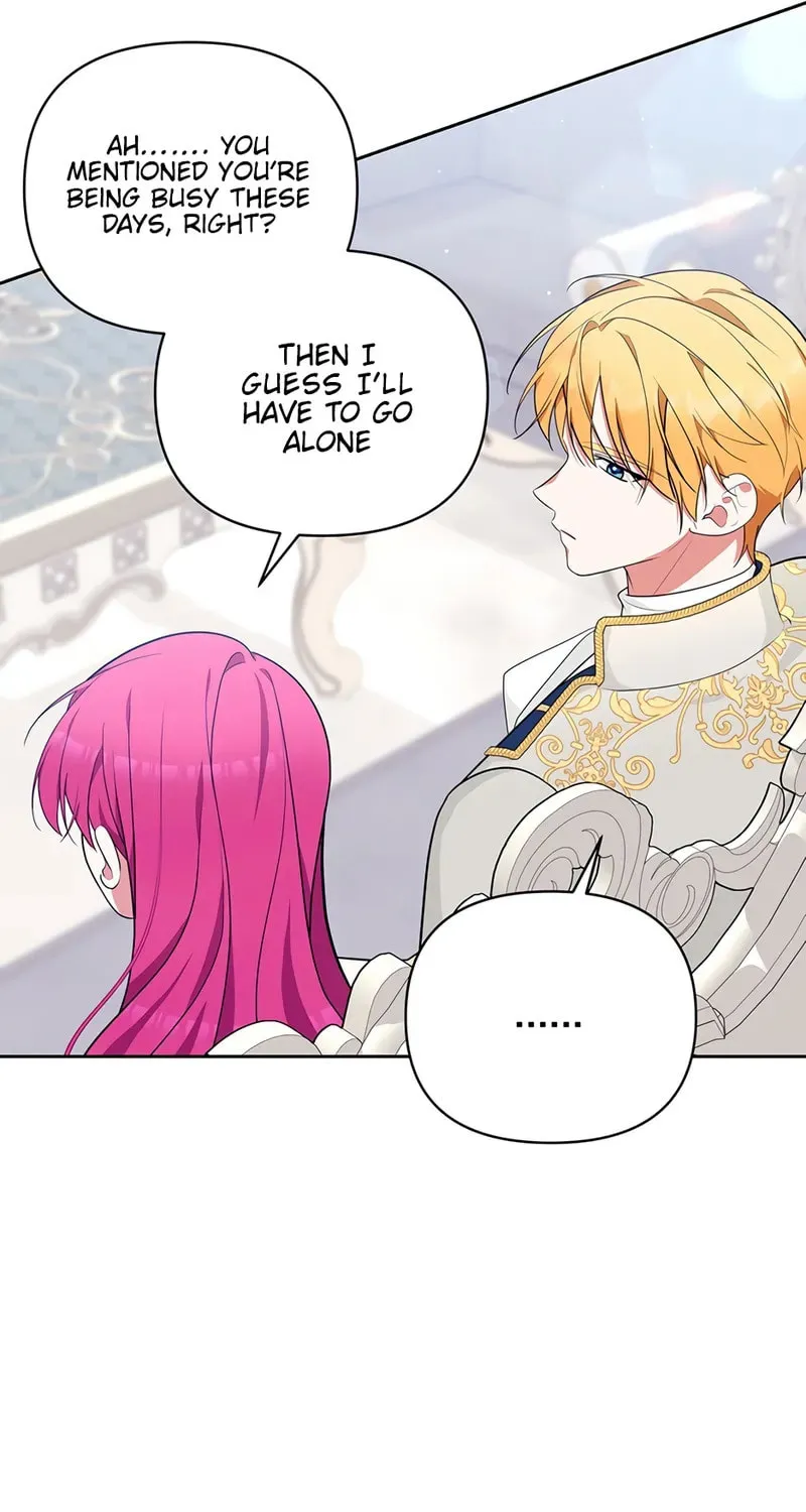 [Breaking News] Marriage with the Archduke, I Know Now Chapter 32 page 51 - 