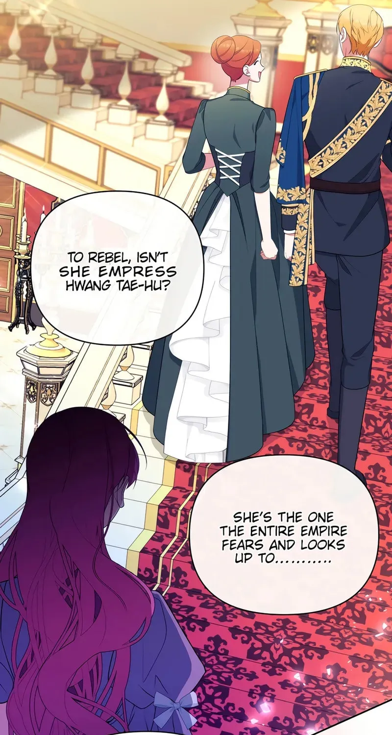 [Breaking News] Marriage with the Archduke, I Know Now Chapter 32 page 54 - 