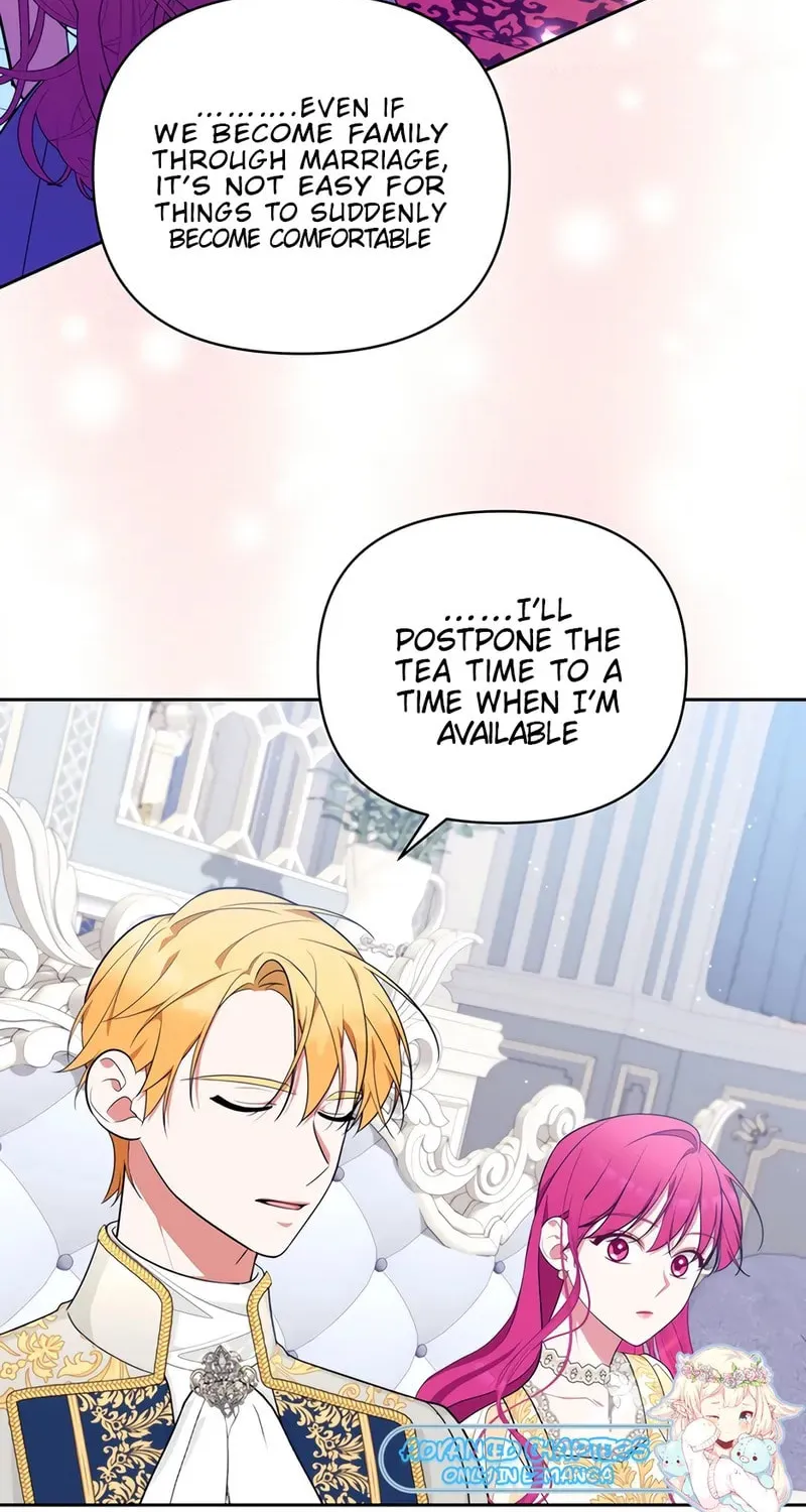 [Breaking News] Marriage with the Archduke, I Know Now Chapter 32 page 55 - 