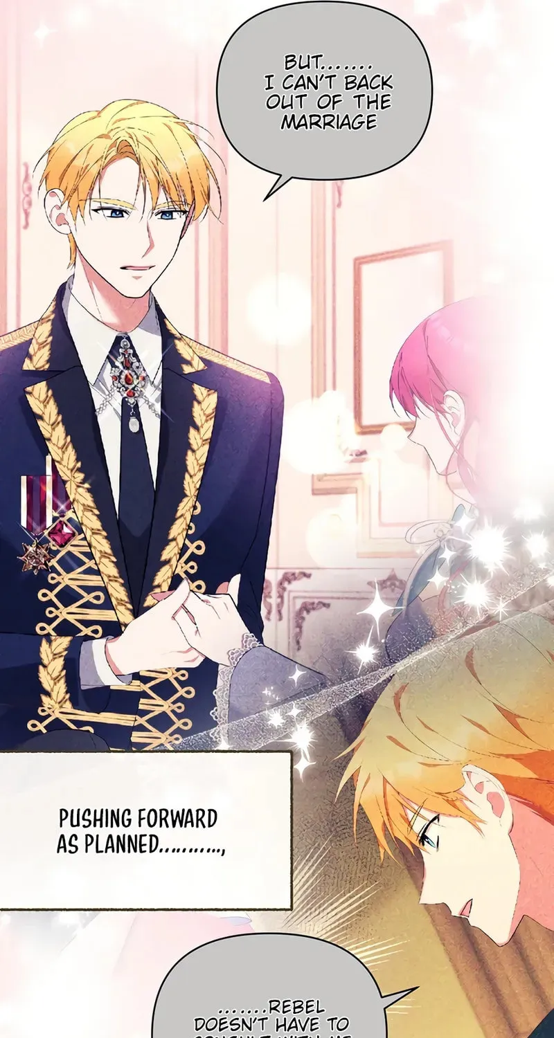 [Breaking News] Marriage with the Archduke, I Know Now Chapter 32 page 57 - 