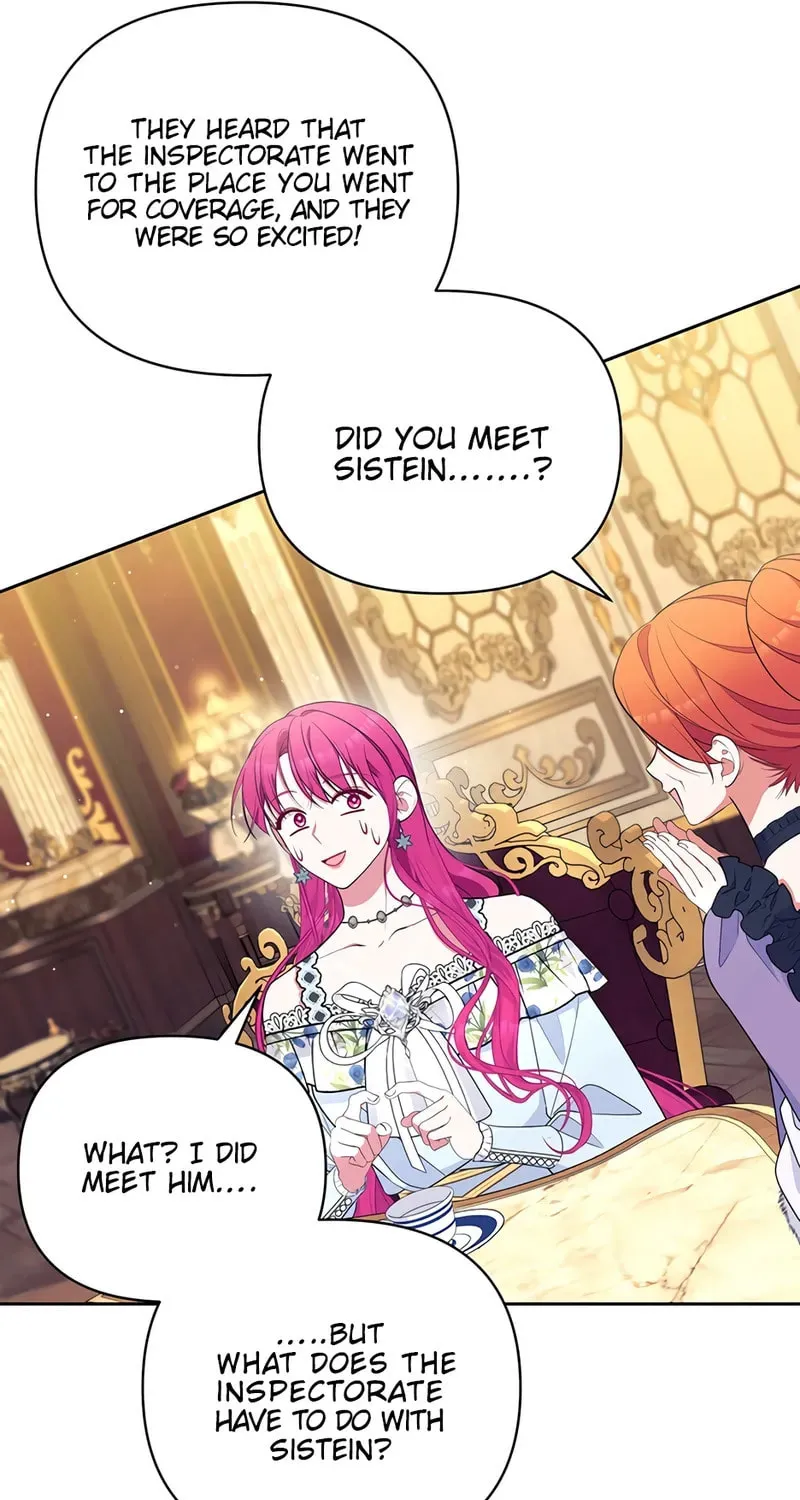 [Breaking News] Marriage with the Archduke, I Know Now Chapter 32 page 72 - 