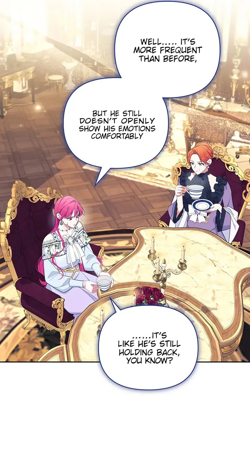 [Breaking News] Marriage with the Archduke, I Know Now Chapter 32 page 81 - 