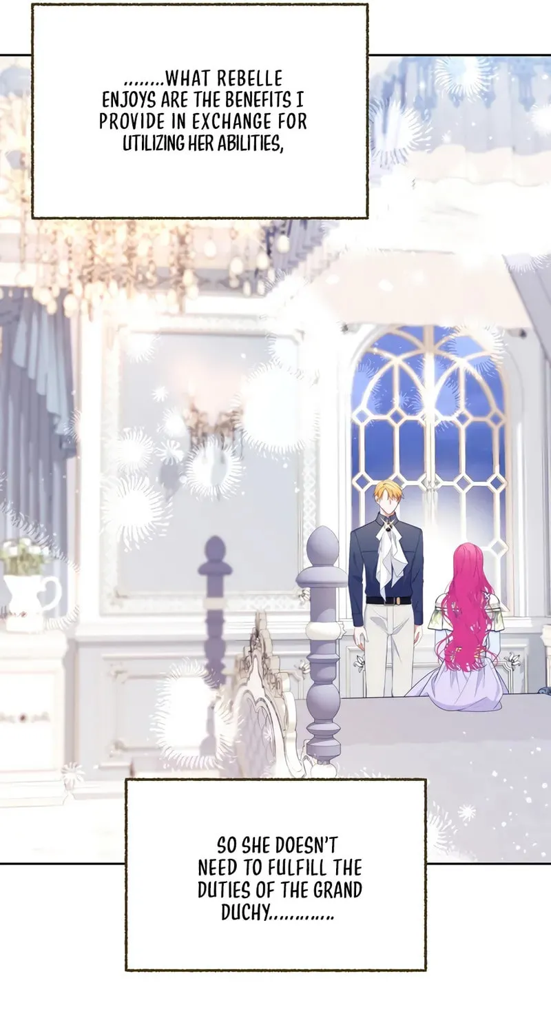 [Breaking News] Marriage with the Archduke, I Know Now Chapter 33 page 13 - 