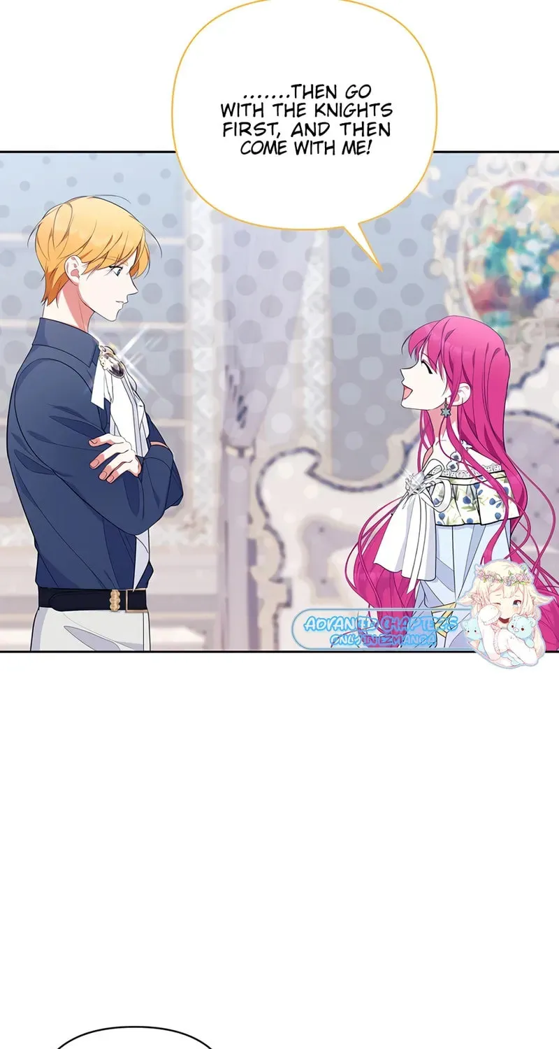 [Breaking News] Marriage with the Archduke, I Know Now Chapter 33 page 16 - 
