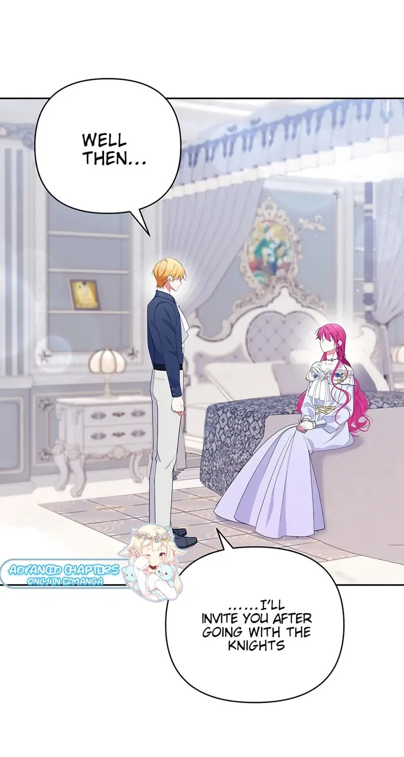 [Breaking News] Marriage with the Archduke, I Know Now Chapter 33 page 21 - 