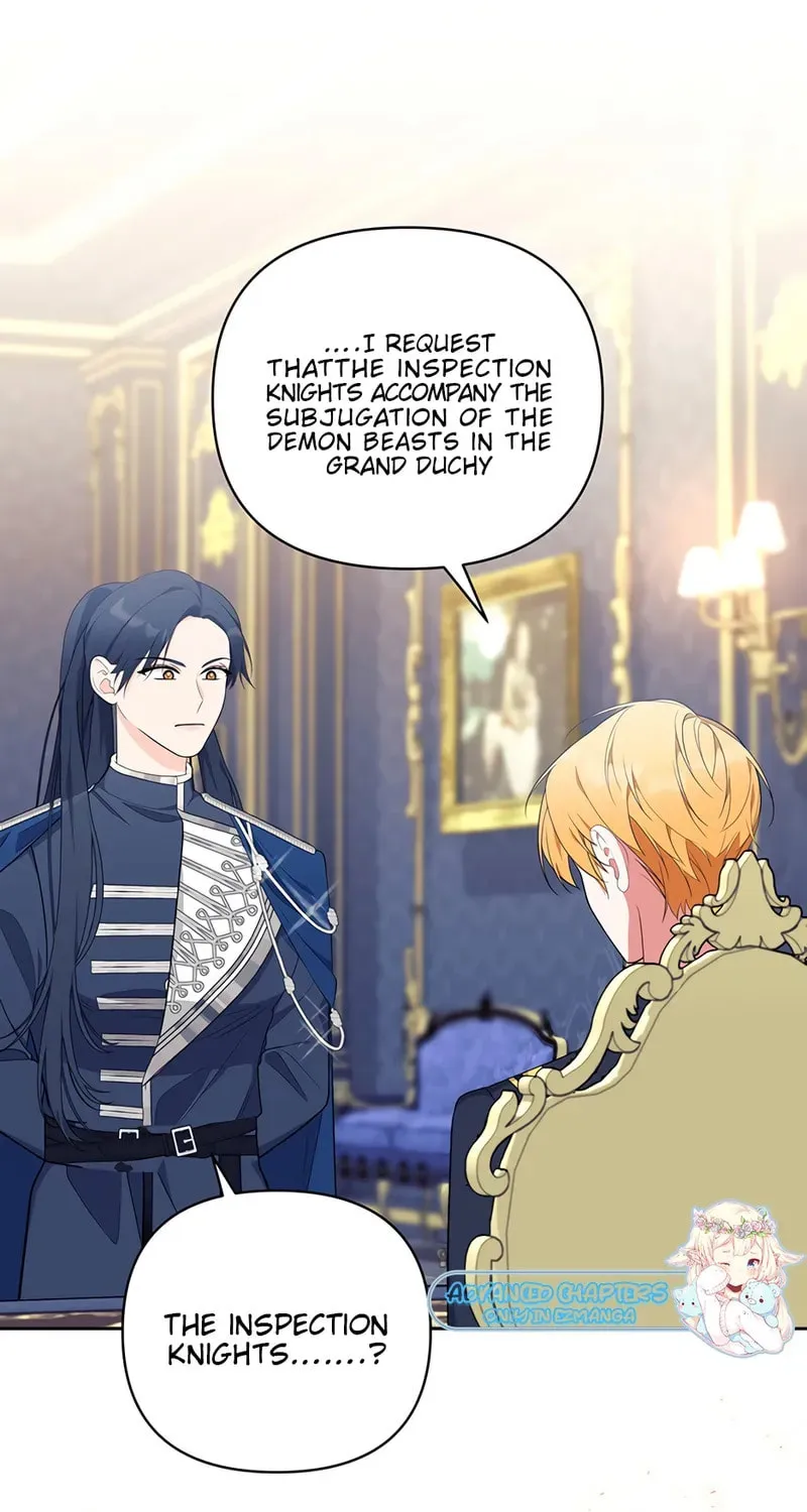 [Breaking News] Marriage with the Archduke, I Know Now Chapter 33 page 24 - 