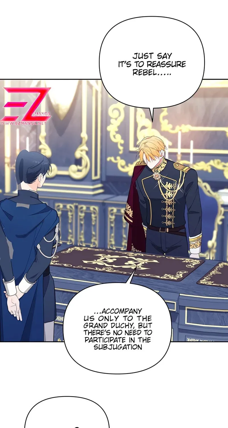 [Breaking News] Marriage with the Archduke, I Know Now Chapter 33 page 28 - 