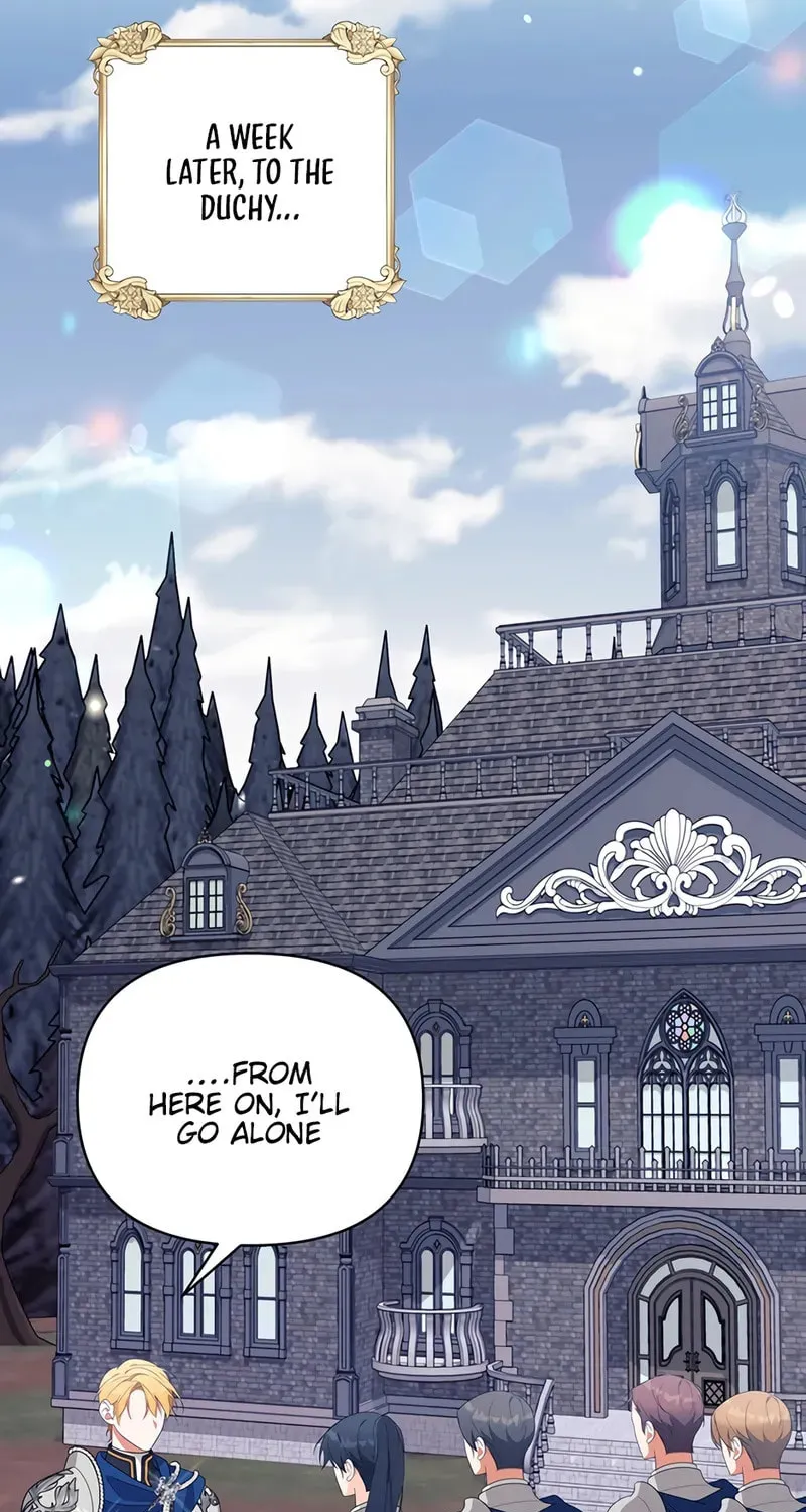 [Breaking News] Marriage with the Archduke, I Know Now Chapter 33 page 42 - 
