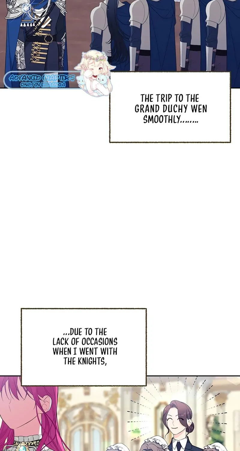 [Breaking News] Marriage with the Archduke, I Know Now Chapter 33 page 43 - 