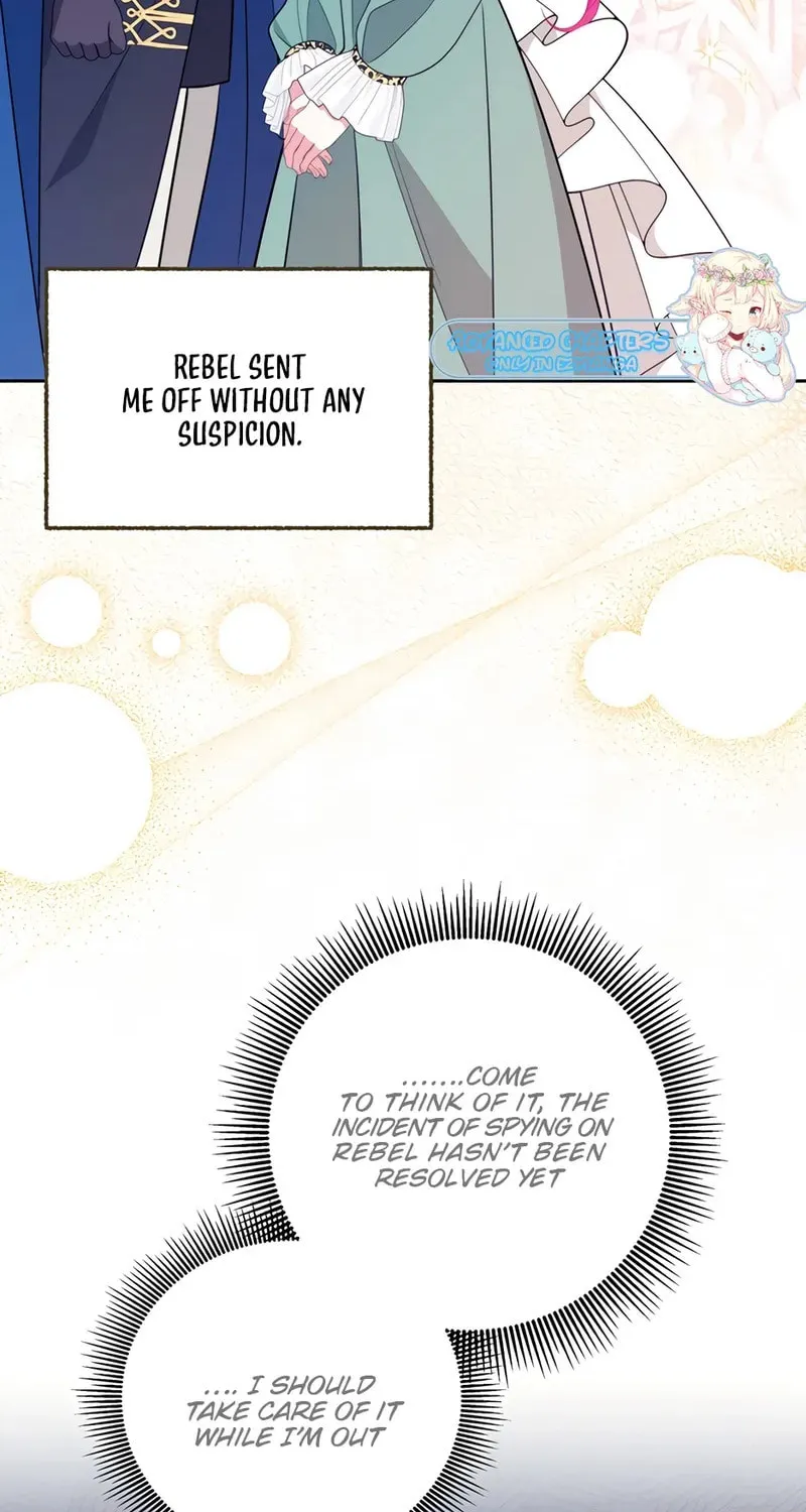 [Breaking News] Marriage with the Archduke, I Know Now Chapter 33 page 46 - 