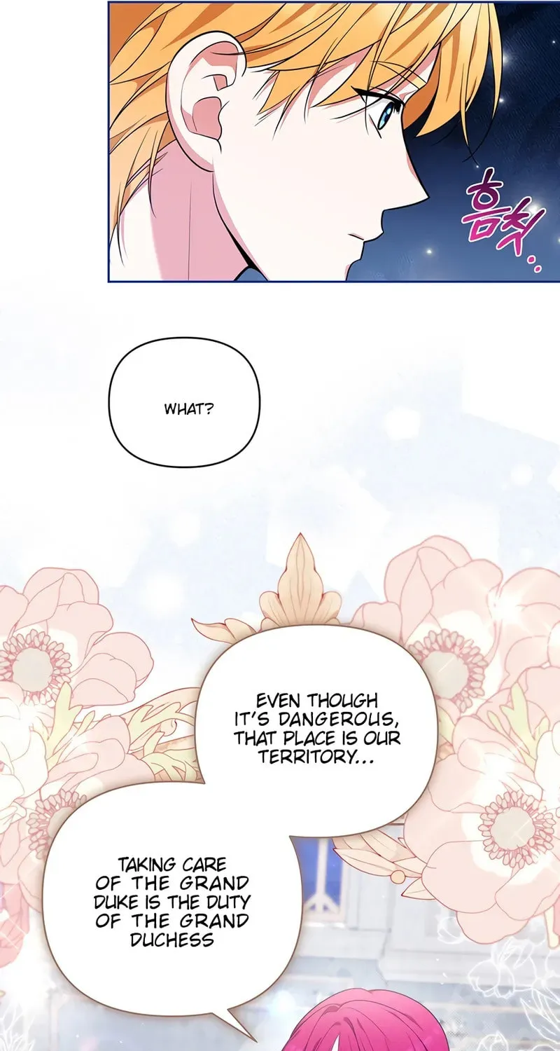 [Breaking News] Marriage with the Archduke, I Know Now Chapter 33 page 9 - 