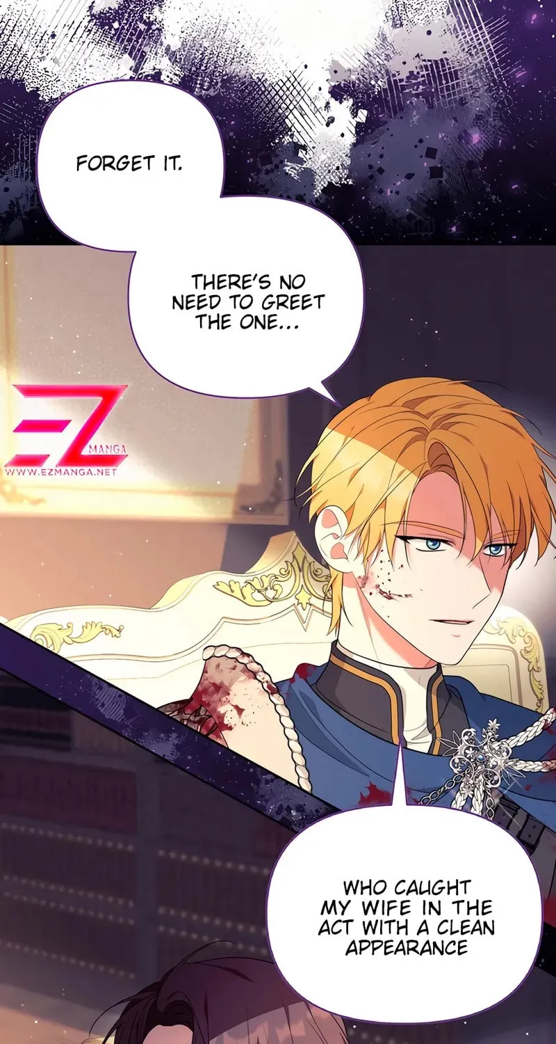 [Breaking News] Marriage with the Archduke, I Know Now Chapter 33 page 86 - 