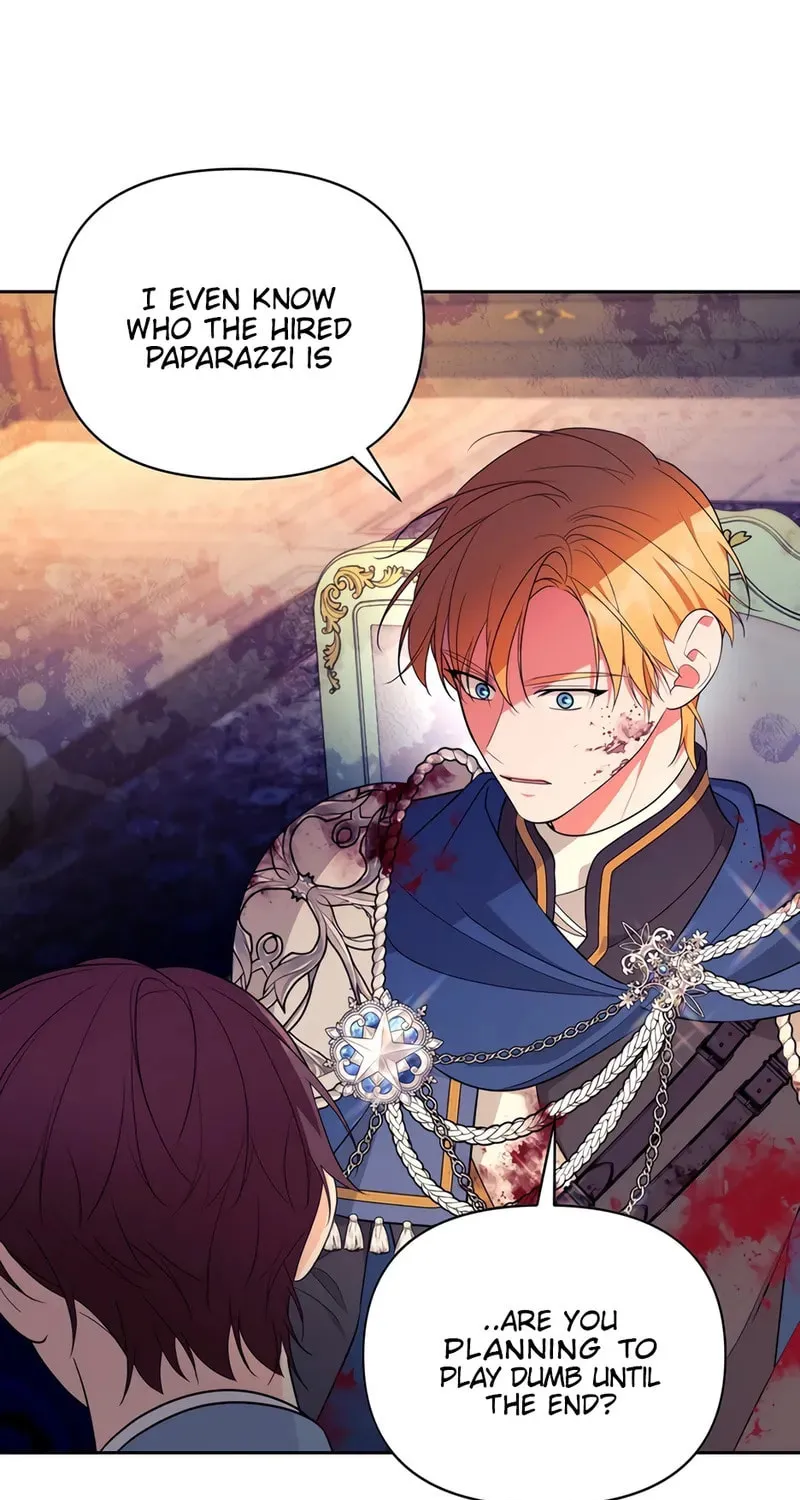 [Breaking News] Marriage with the Archduke, I Know Now Chapter 33 page 89 - 
