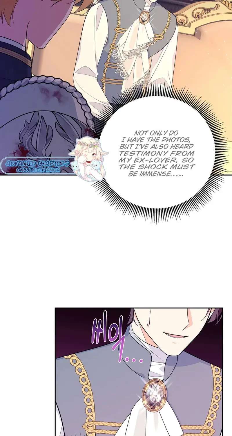 [Breaking News] Marriage with the Archduke, I Know Now Chapter 34 page 2 - 