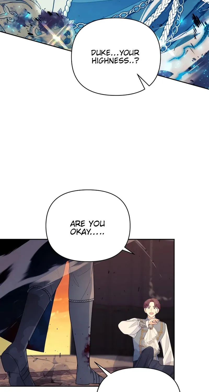 [Breaking News] Marriage with the Archduke, I Know Now Chapter 34 page 20 - 