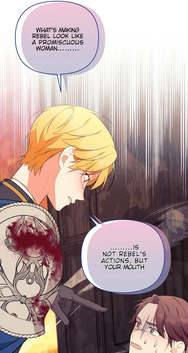 [Breaking News] Marriage with the Archduke, I Know Now Chapter 34 page 22 - 