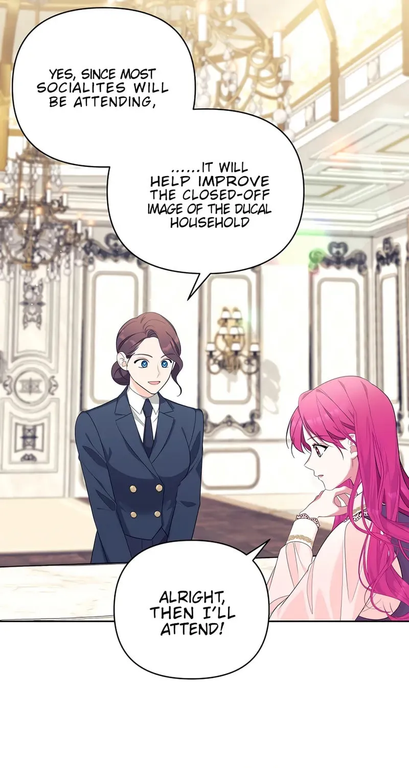 [Breaking News] Marriage with the Archduke, I Know Now Chapter 34 page 33 - 