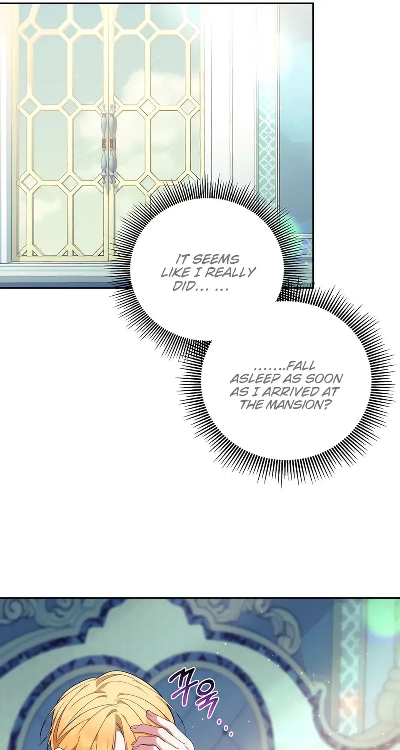 [Breaking News] Marriage with the Archduke, I Know Now Chapter 34 page 46 - 
