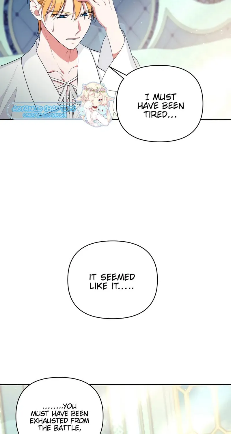 [Breaking News] Marriage with the Archduke, I Know Now Chapter 34 page 47 - 