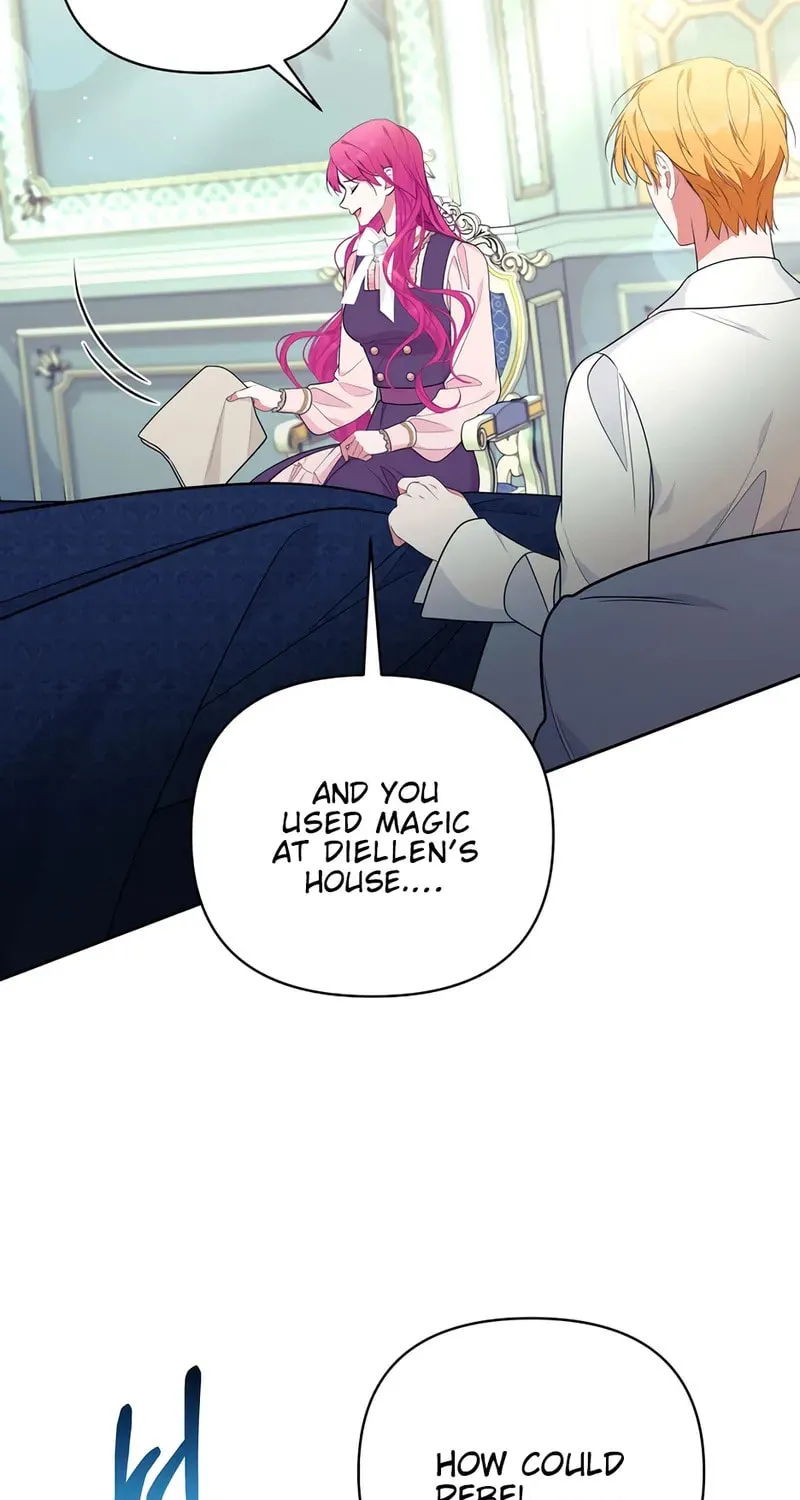 [Breaking News] Marriage with the Archduke, I Know Now Chapter 34 page 48 - 
