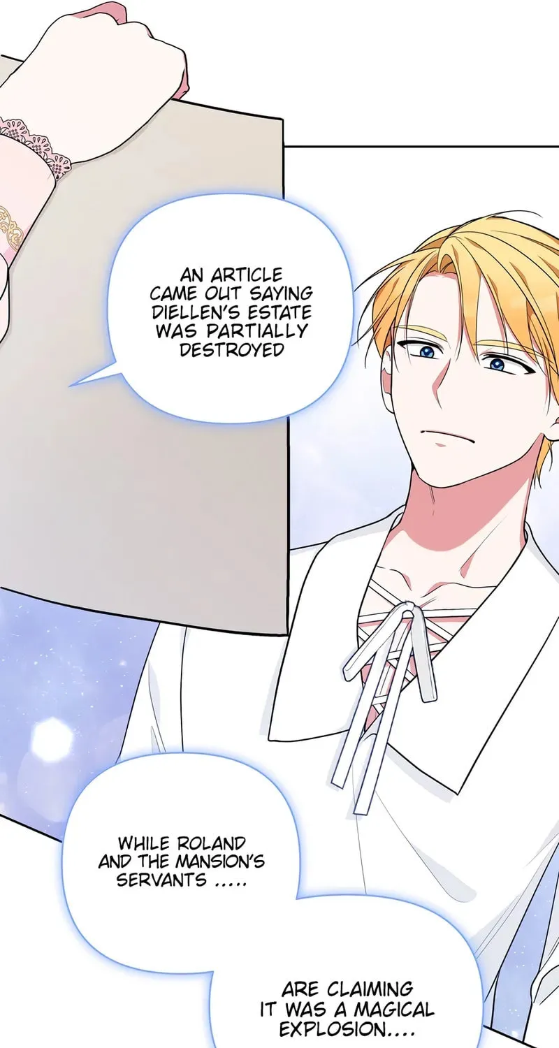 [Breaking News] Marriage with the Archduke, I Know Now Chapter 34 page 50 - 