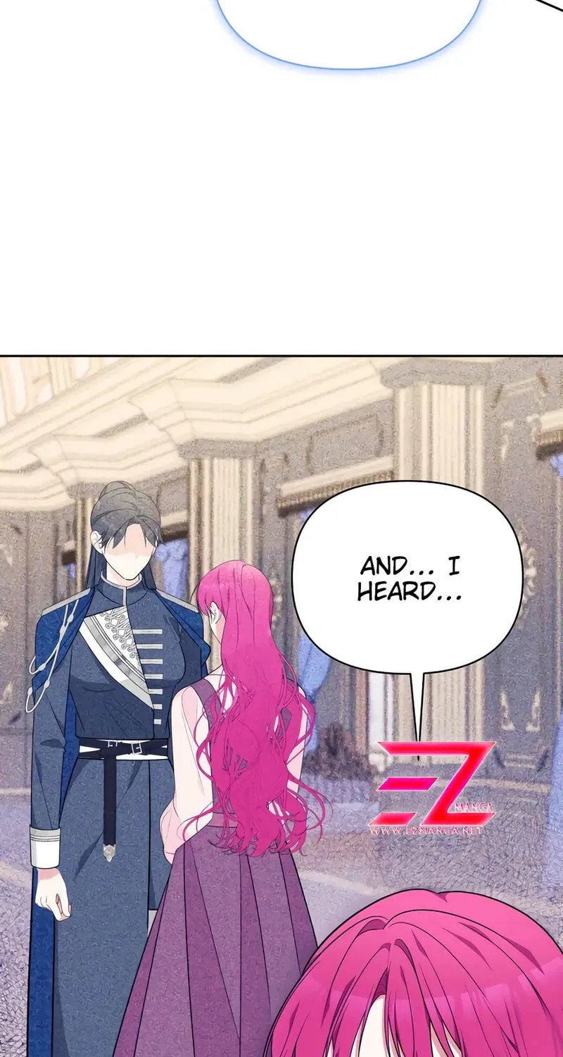 [Breaking News] Marriage with the Archduke, I Know Now Chapter 34 page 51 - 