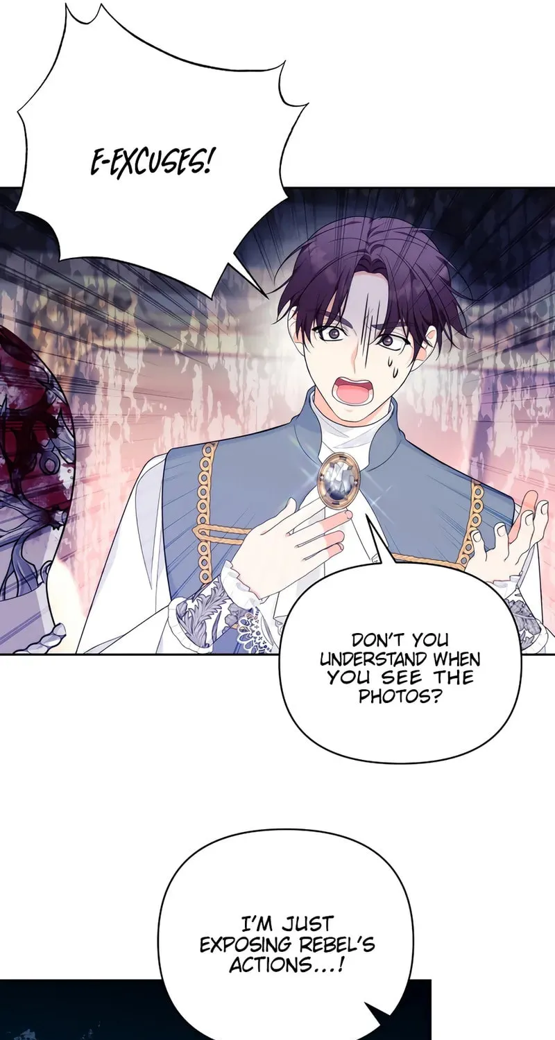 [Breaking News] Marriage with the Archduke, I Know Now Chapter 34 page 8 - 
