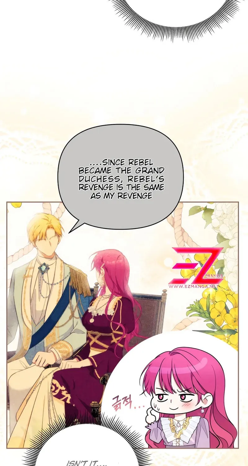 [Breaking News] Marriage with the Archduke, I Know Now Chapter 35 page 26 - 