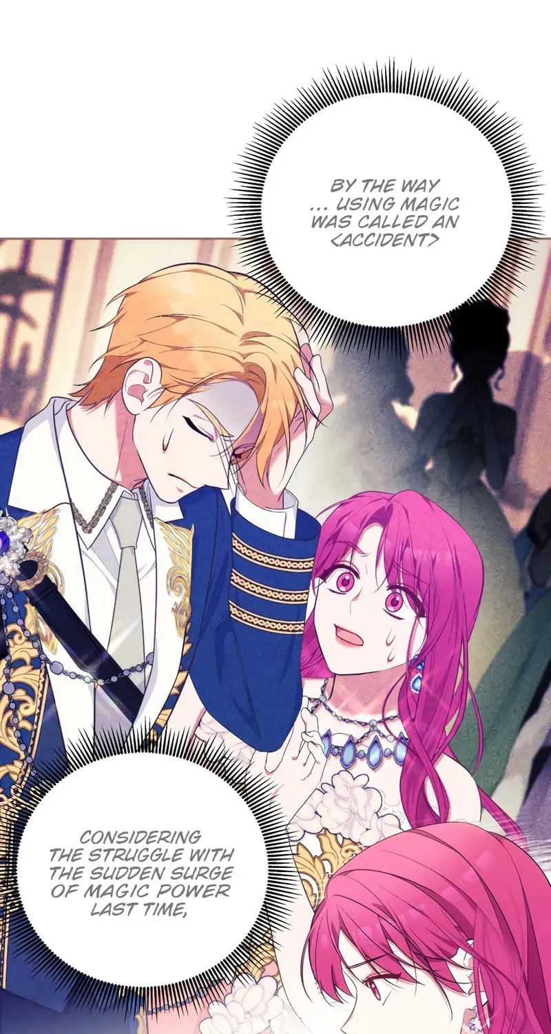 [Breaking News] Marriage with the Archduke, I Know Now Chapter 35 page 28 - 