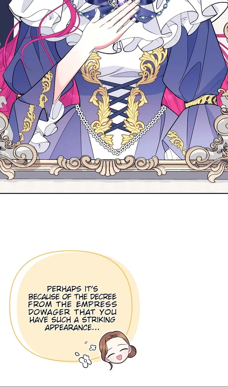 [Breaking News] Marriage with the Archduke, I Know Now Chapter 35 page 34 - 