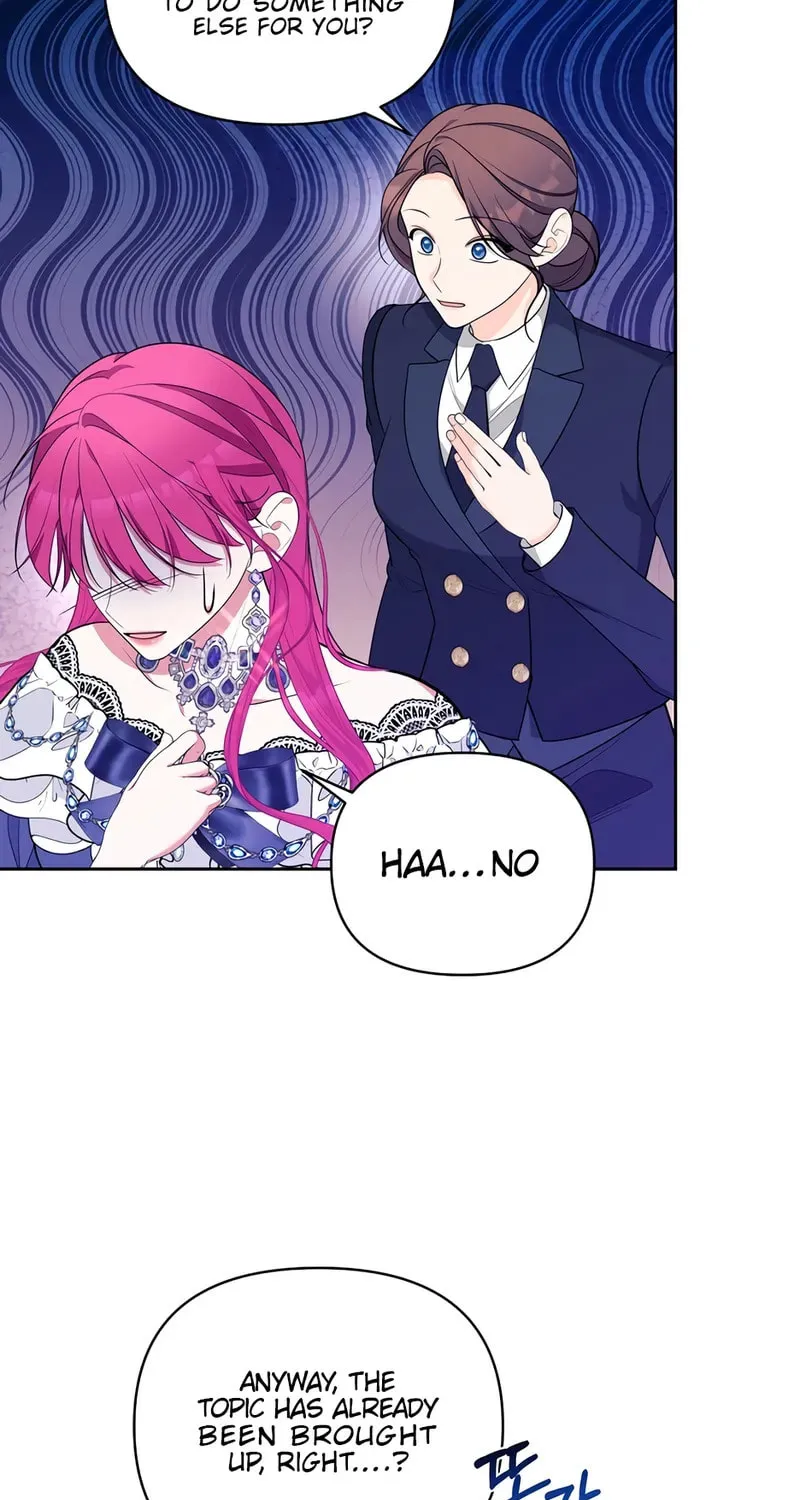 [Breaking News] Marriage with the Archduke, I Know Now Chapter 35 page 42 - 