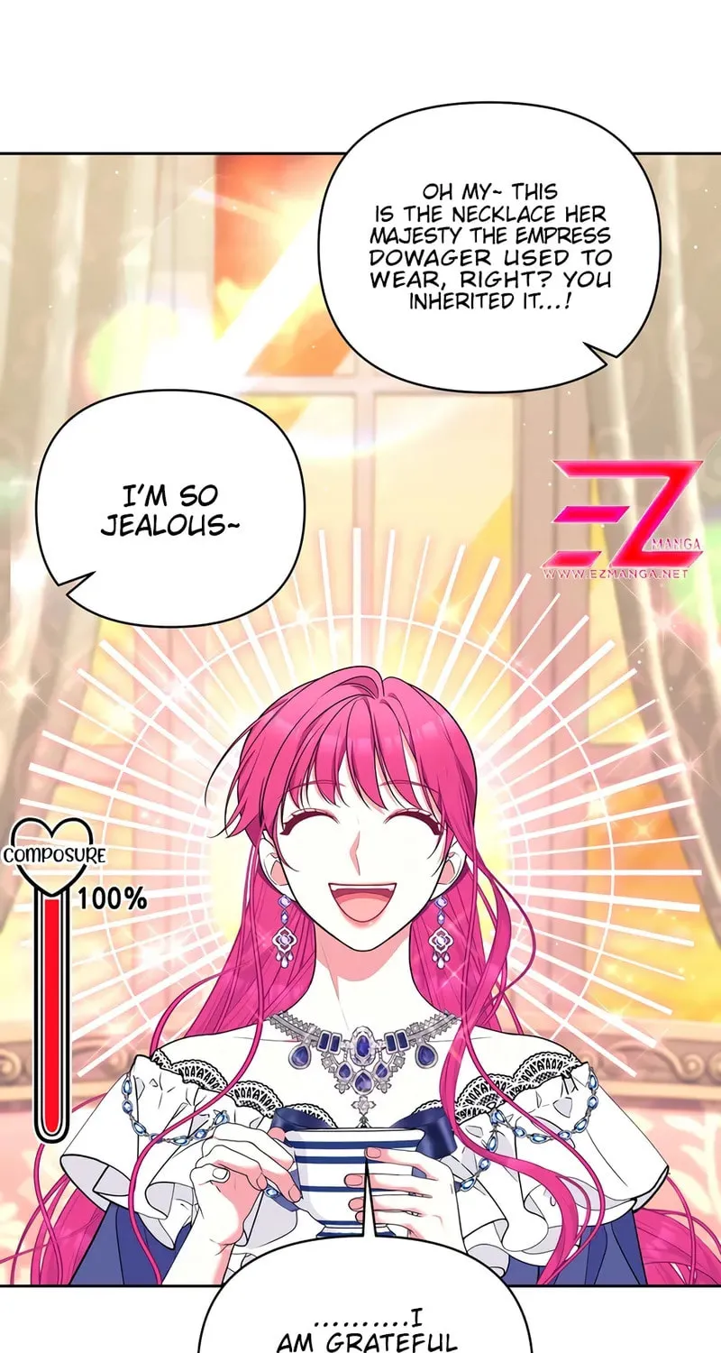 [Breaking News] Marriage with the Archduke, I Know Now Chapter 35 page 46 - 