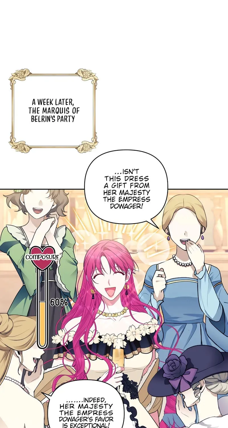 [Breaking News] Marriage with the Archduke, I Know Now Chapter 35 page 48 - 