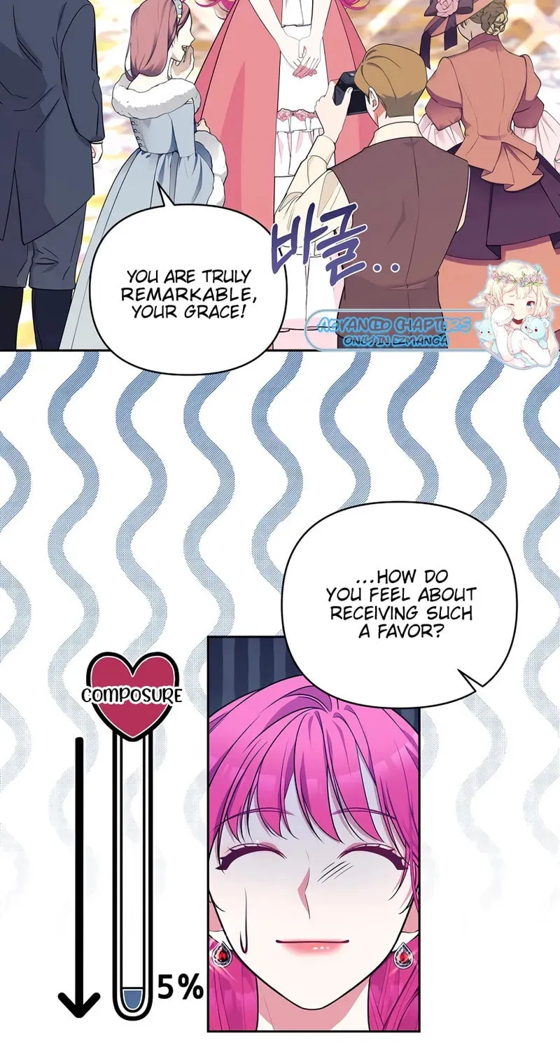 [Breaking News] Marriage with the Archduke, I Know Now Chapter 35 page 50 - 