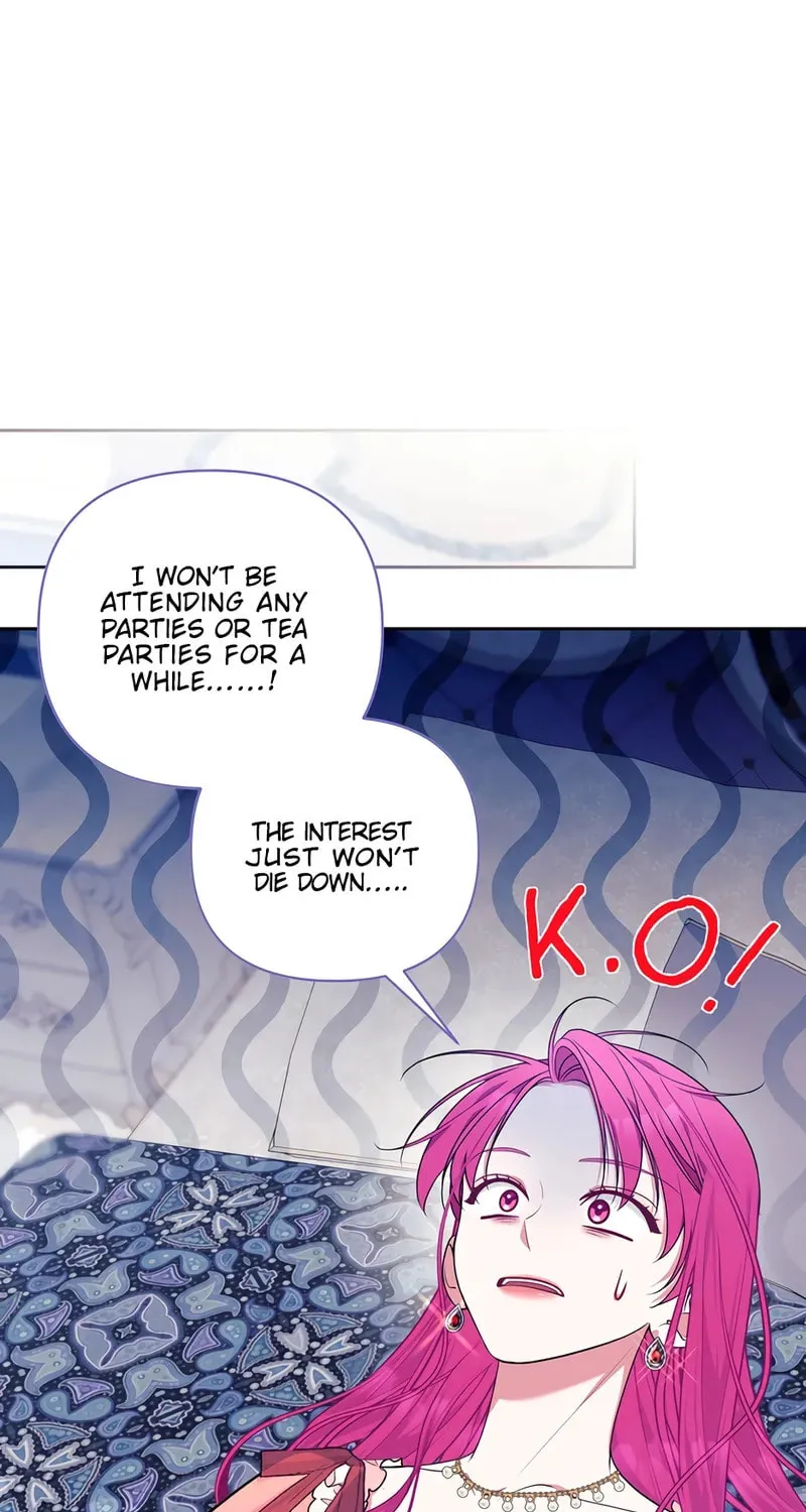[Breaking News] Marriage with the Archduke, I Know Now Chapter 35 page 52 - 