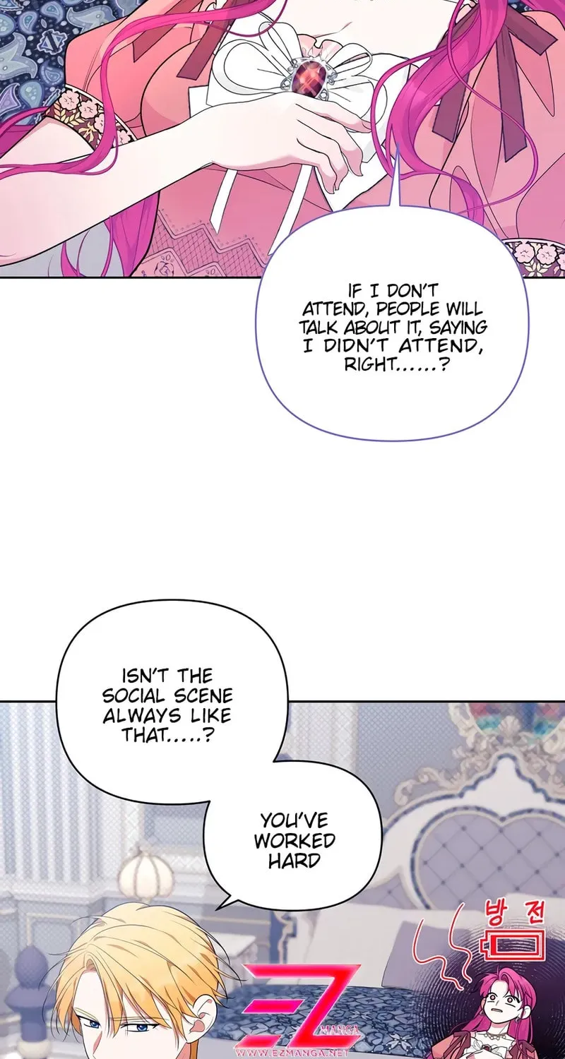 [Breaking News] Marriage with the Archduke, I Know Now Chapter 35 page 53 - 
