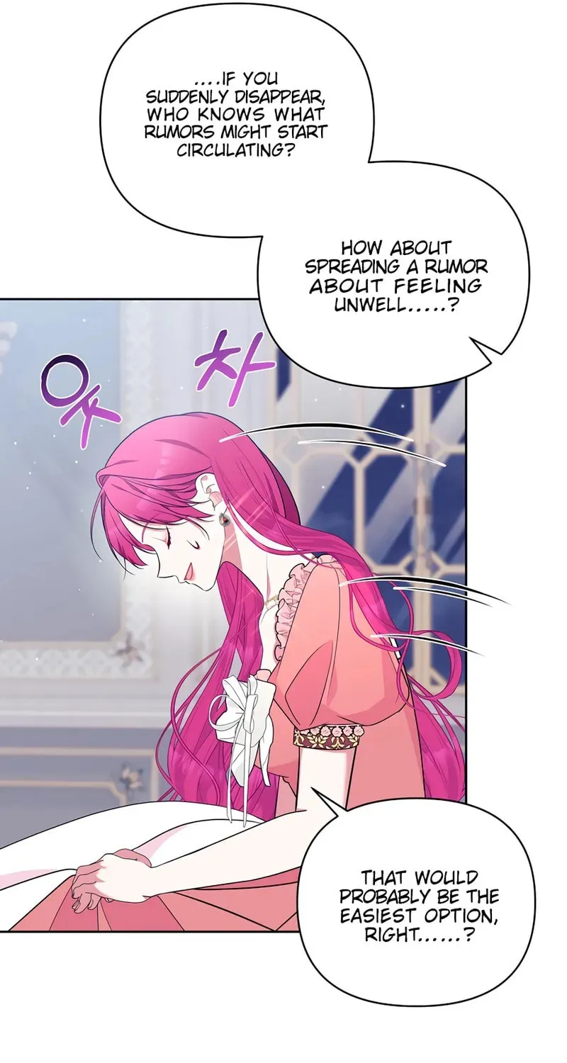 [Breaking News] Marriage with the Archduke, I Know Now Chapter 35 page 55 - 