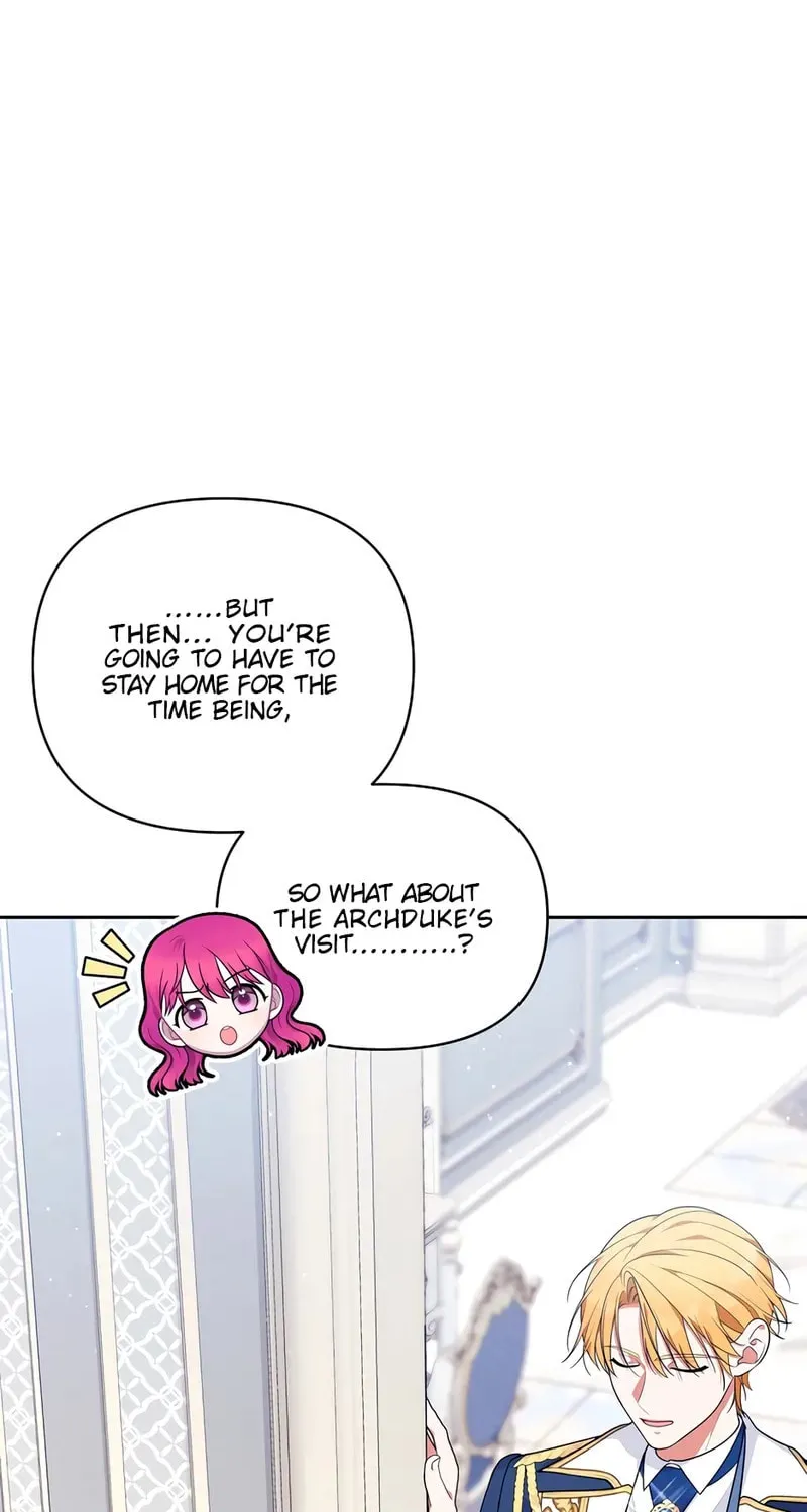 [Breaking News] Marriage with the Archduke, I Know Now Chapter 35 page 56 - 