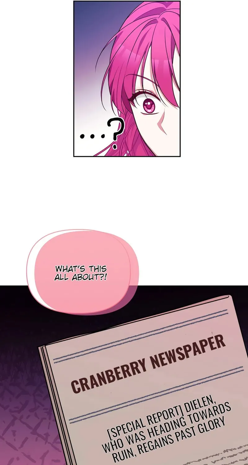 [Breaking News] Marriage with the Archduke, I Know Now Chapter 35 page 65 - 
