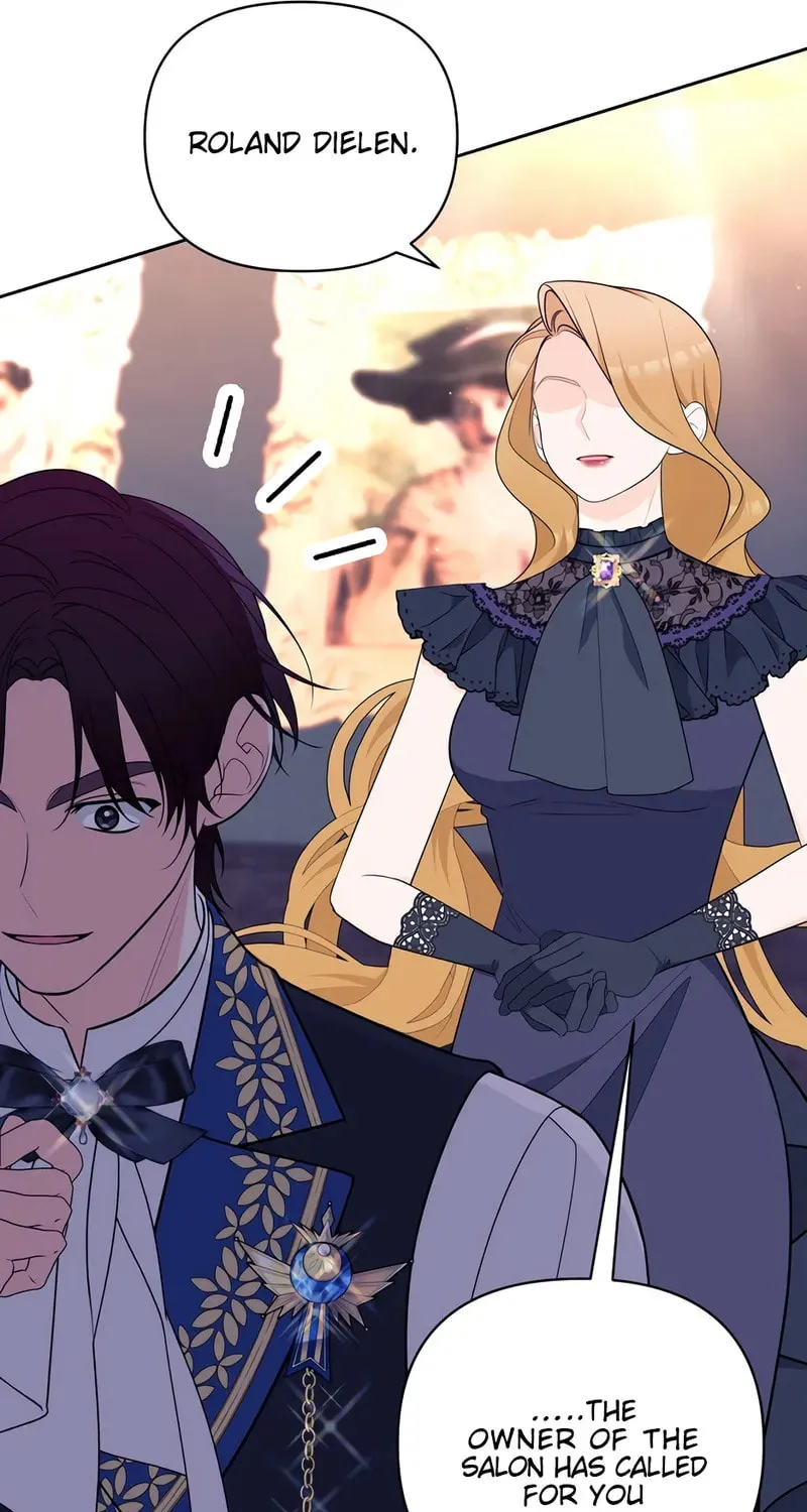 [Breaking News] Marriage with the Archduke, I Know Now Chapter 35 page 74 - 